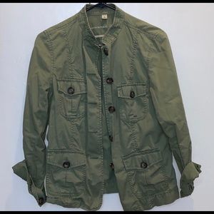 Banana Republic Cargo Jacket
